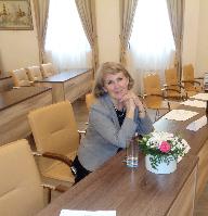 Батарова Татьяна Михайловна