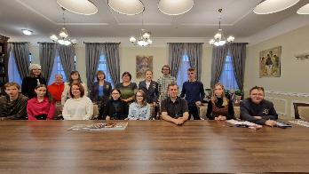 ШКОЛА МОЛОДОГО ЛИТЕРАТОРА