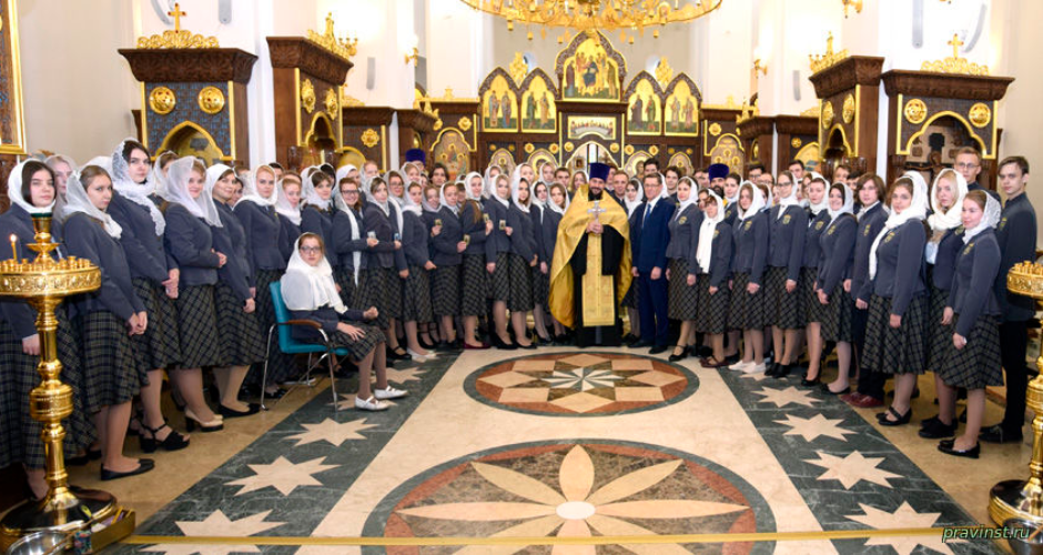 ПОСВЯЩЕНИЕ В СТУДЕНТЫ