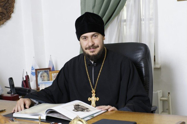 Протоиерей Димитрий Лескин